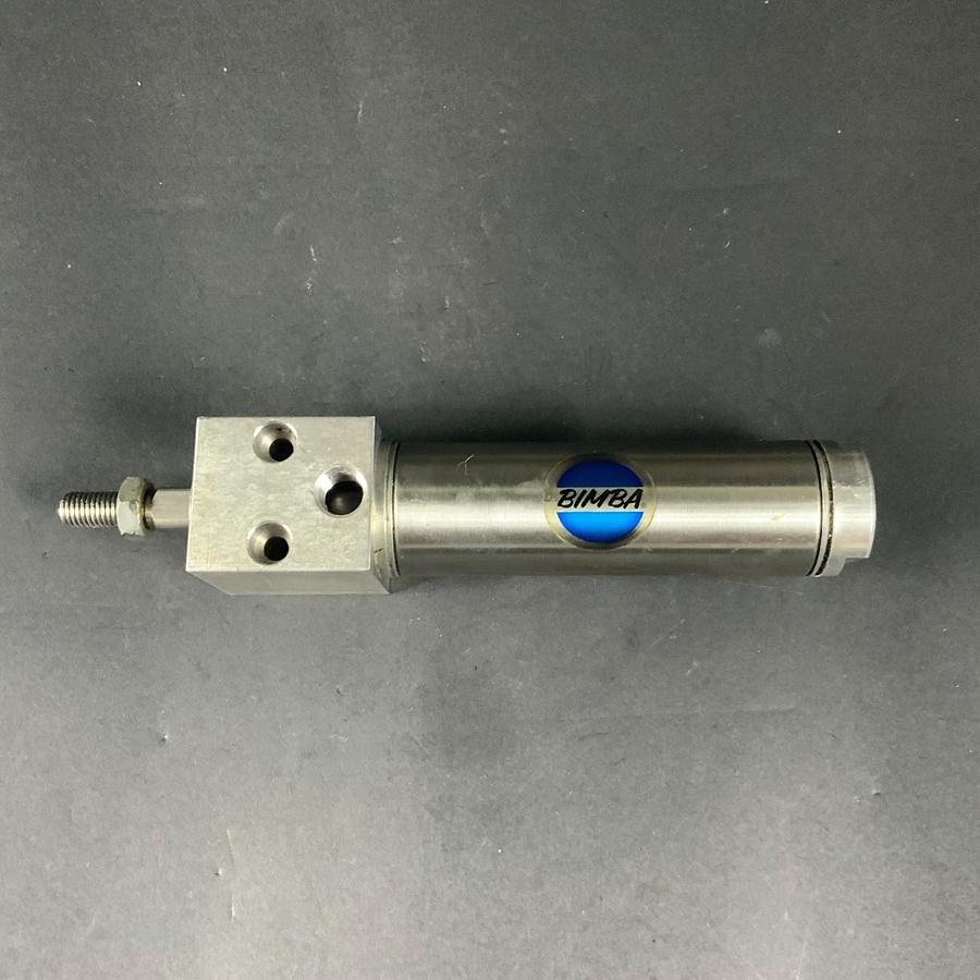 Used BIMBA BFNRM-092-D PNEUMATIC CYLINDER ($45 OBO)