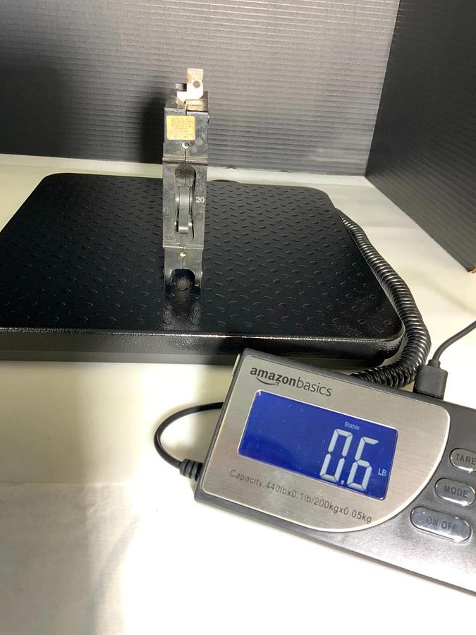 EATON CD1-G3-U-020 (20A) ($14.99/EACH OBO)