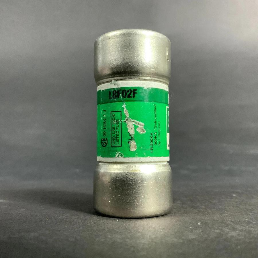 Used LITTELFUSE JTD-50 CLASS J FUSE - SET OF 4 ($44 OBO)