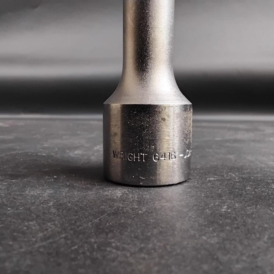 Used WRIGHT 6416 3/4" DRIVE EXTENSION BAR ($30 OBO)