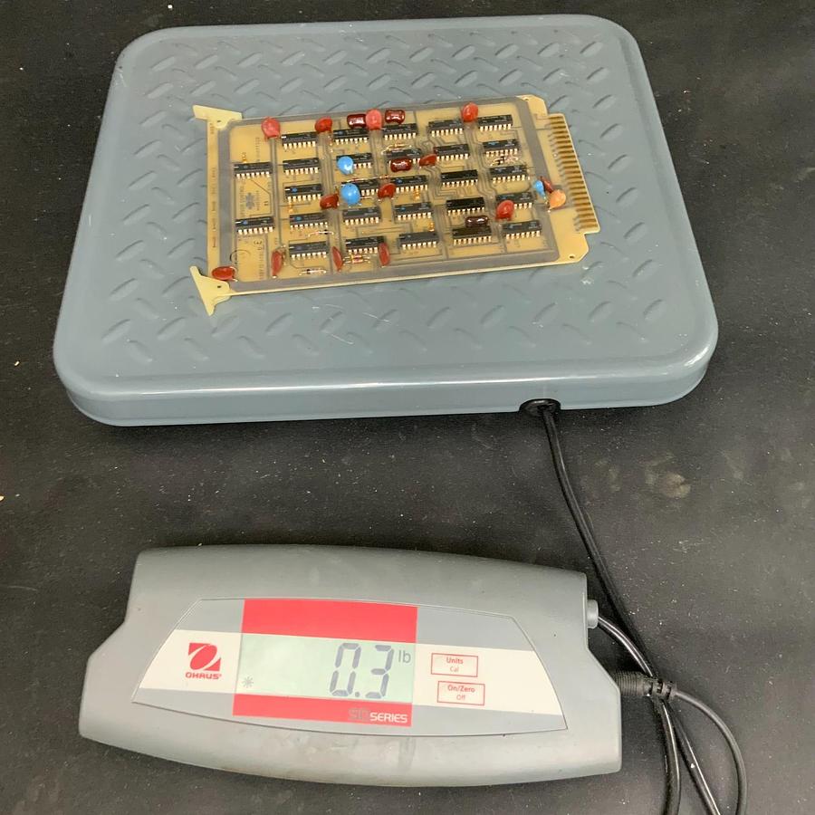 Used SPECTRAL DYNAMICS CURSOR CONTROL ASSY1014780 / PN 10147700D PC BOARD ($80 OBO)