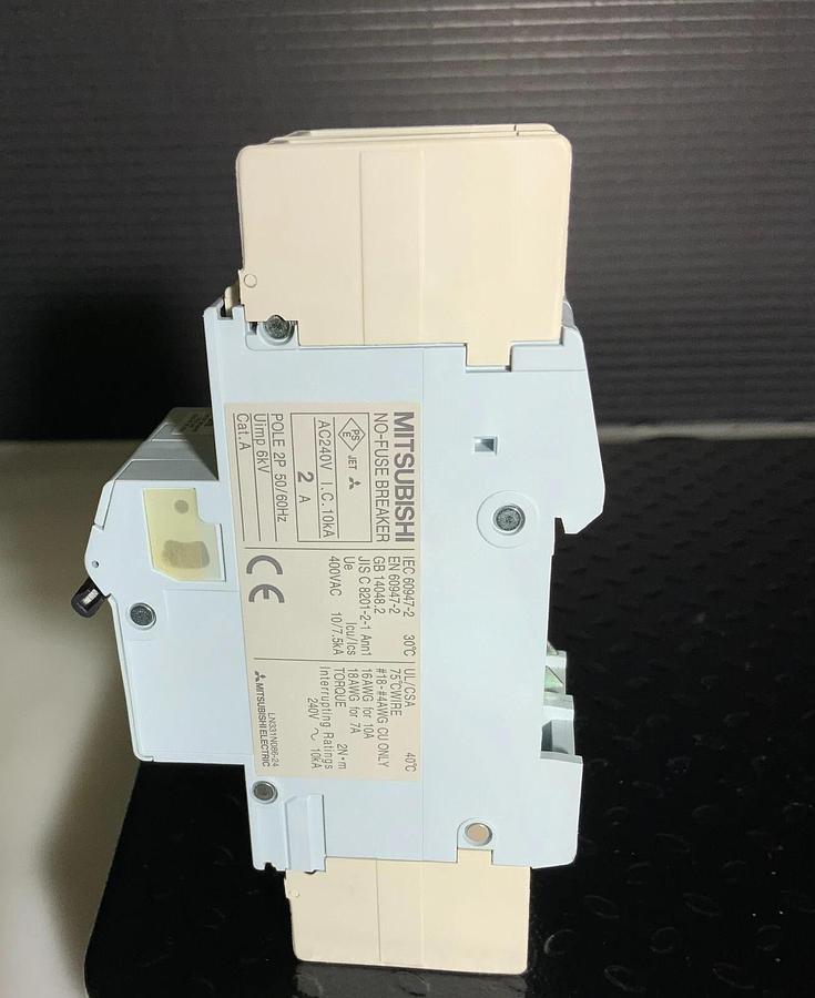 MITSUBISHI NF50-SMU2P2A ($79.99/EACH OBO)