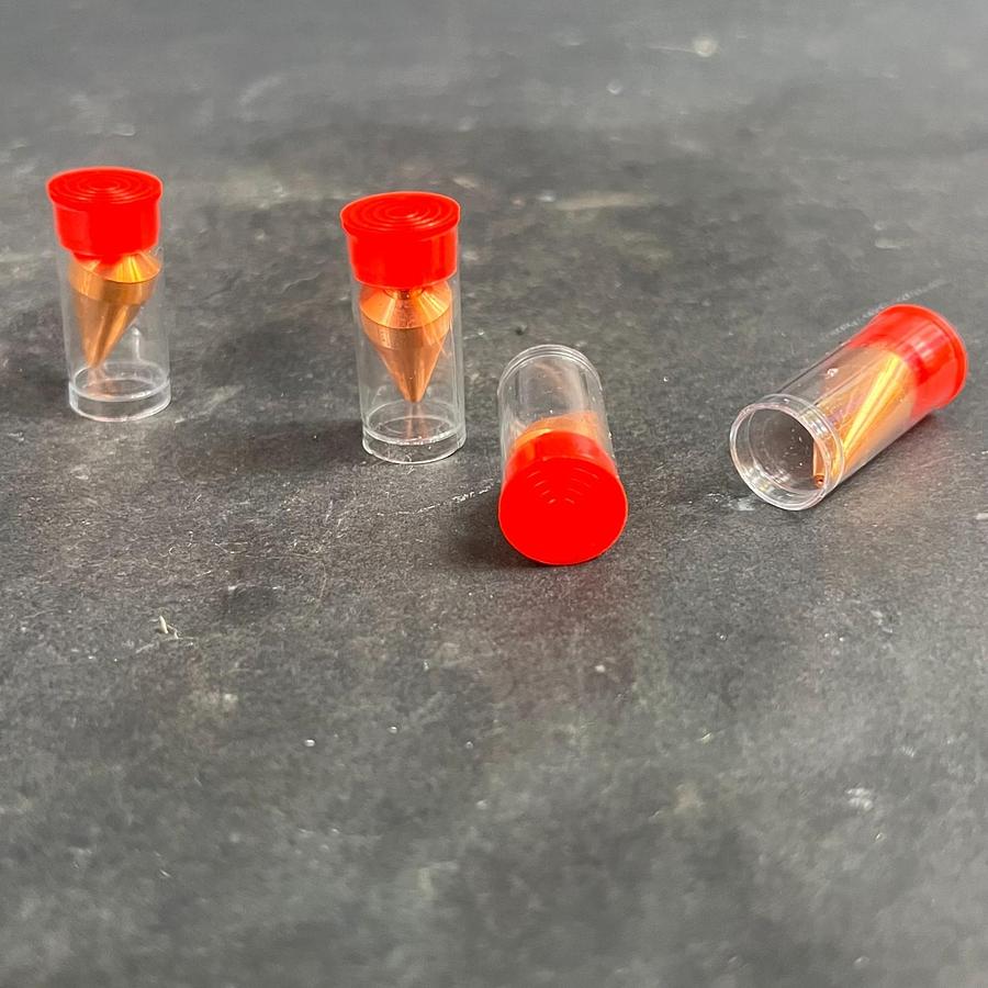 Used PROCESS WELDING SYSTEMS 409940 NOZZLES - SET OF 4 ($20 OBO)