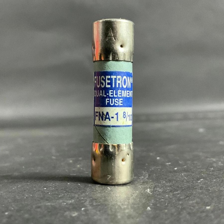 BUSSMANN FUSETRON FNA-1-8/10 FUSE - SET OF 6 ($18 OBO)