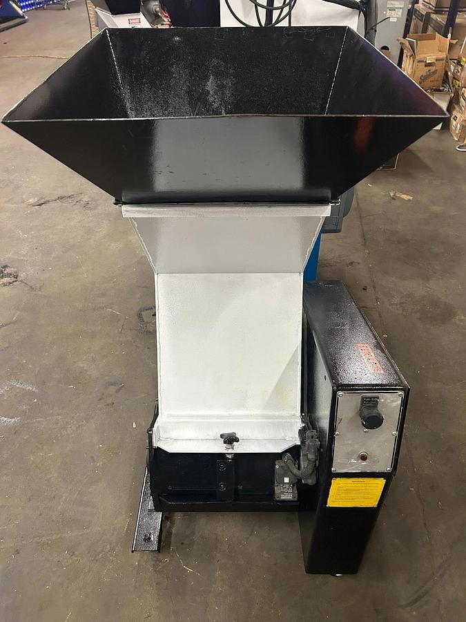 Refurbished SOLO CR-614S Granulator/Shredder - REFURBISHED 2025 ($2,500 OBO)