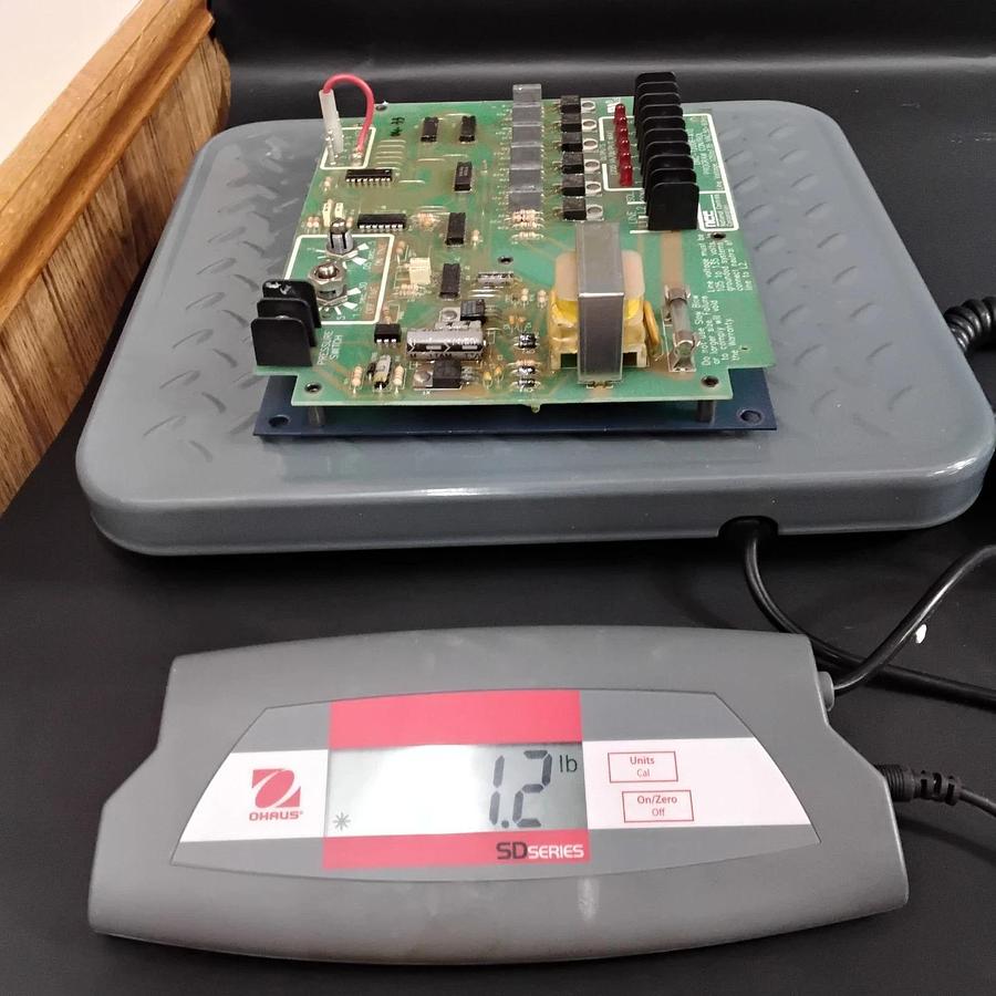 Used NATIONAL CONTROLS CORP.  DNC-T2006-A10 DUST COLLECTOR CONTROL BOARD ($530 OBO)