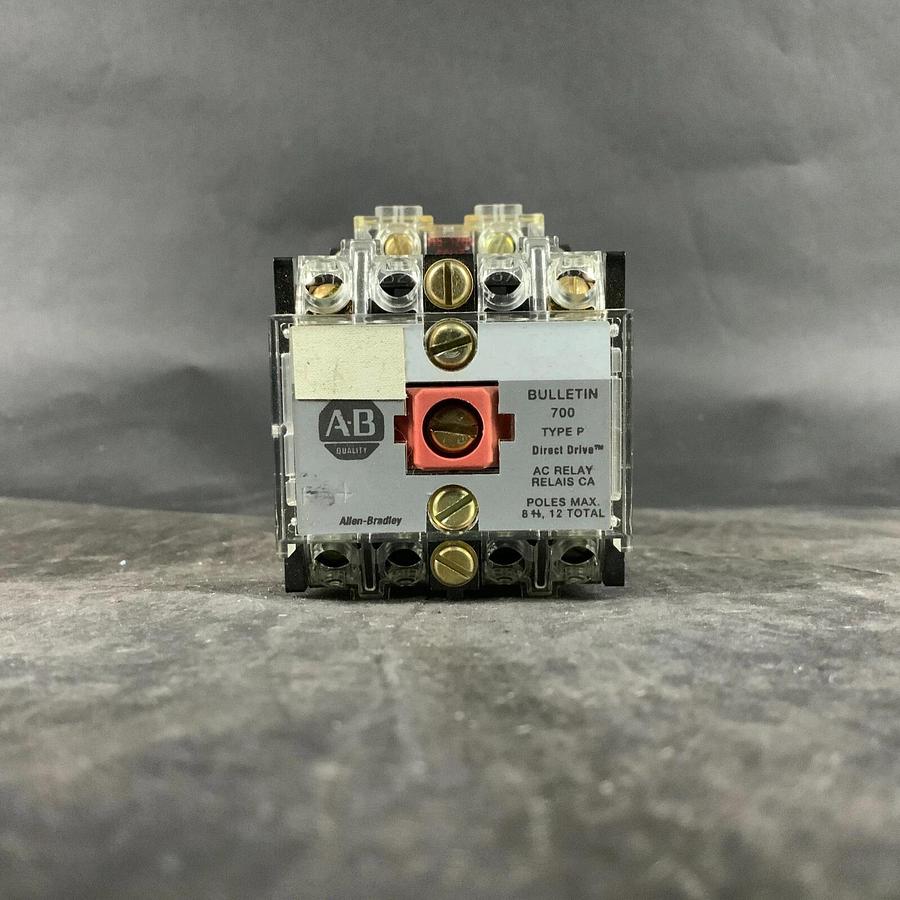 Used ALLEN BRADLEY 700-PZ2220A1 RELAY ($80 OBO)