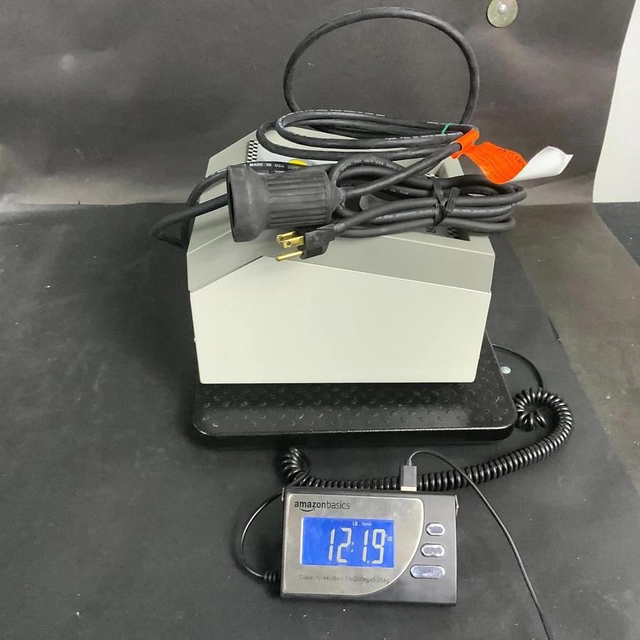 WALKER SMART-3B CHUNK CONTROL ($1500 OBO)