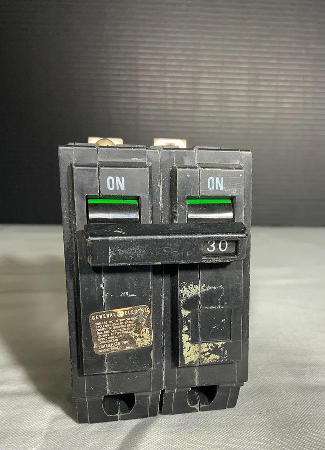 Used GENERAL ELECTRIC THQB230 ($24.99 OBO)