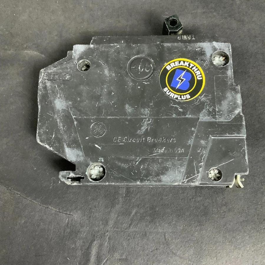 Used GENERAL ELECTRIC THQP115 BREAKER ($2.50 OBO)