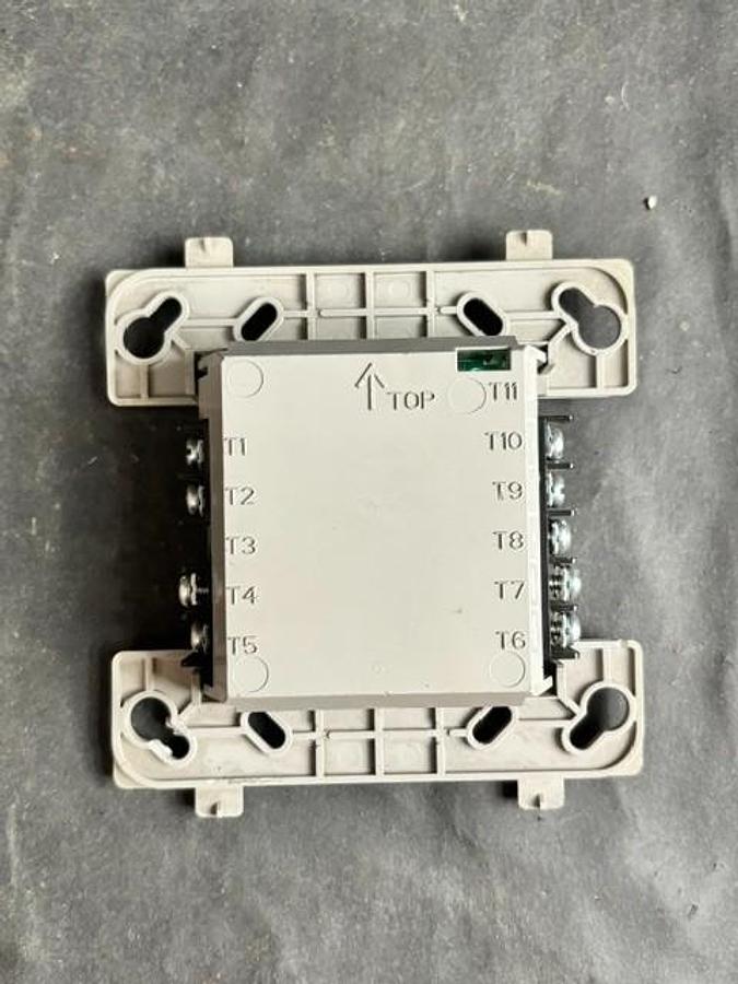 Used HONEYWELL NOTIFIER FRM-1 RELAY CONTROL MODULE