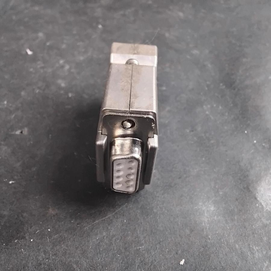 Used DDK 17J-9 MALE PLUG CONNECTOR ($10 OBO)