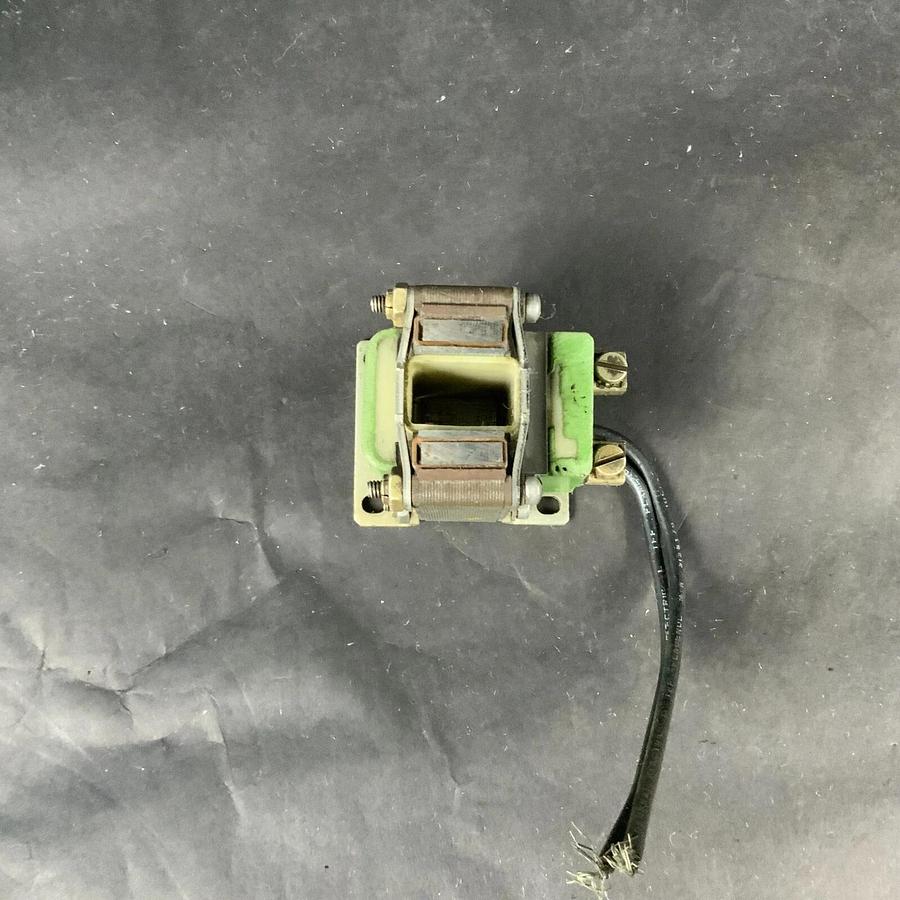 Used GE CR9500 A10 1A4A SOLENOID COIL ($100 OBO)