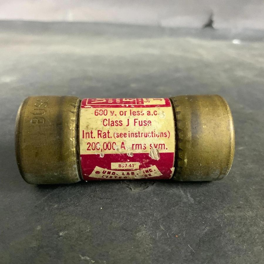Used BUSSMANN JKS-50 FUSE ($15 OBO)