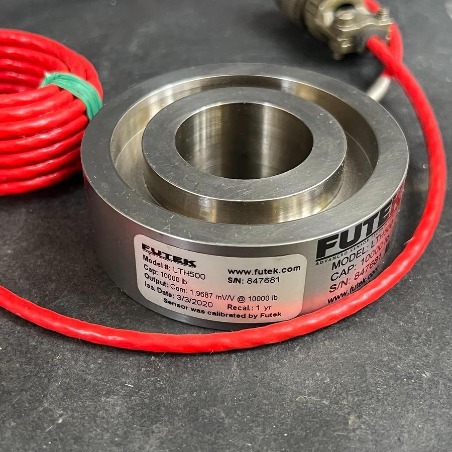 Used FUTEK LTH500 LOAD CELL ($500 OBO)