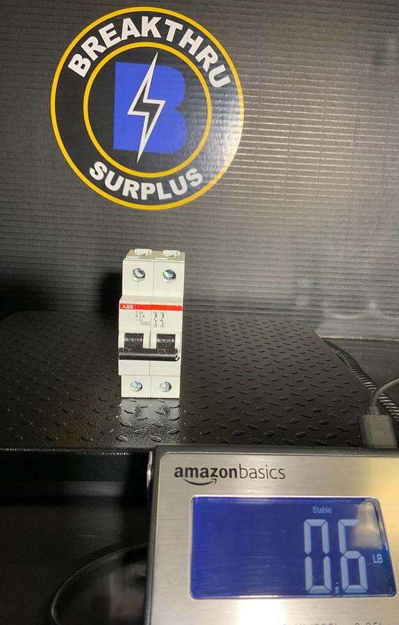 Used ABB S202-K2 ($24.99 OBO)