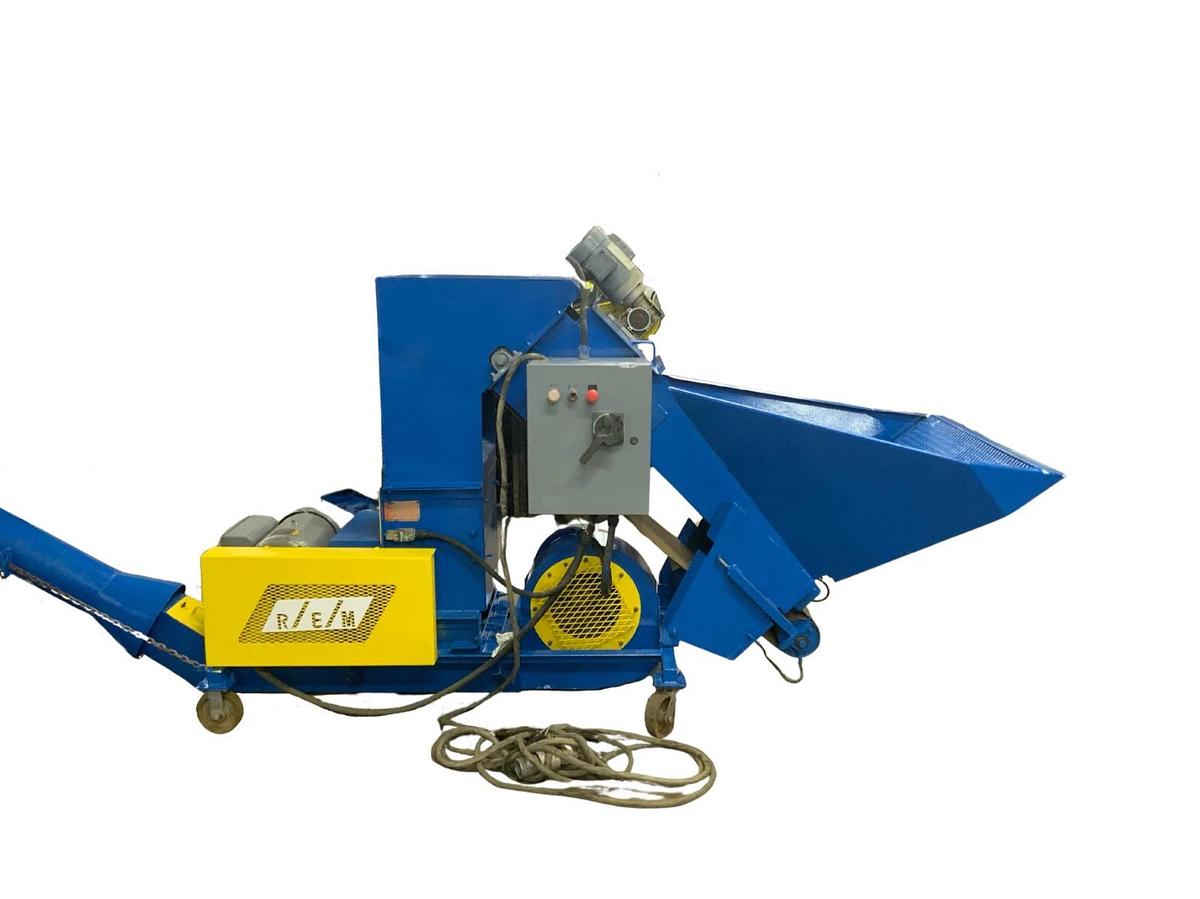 Refurbished REM Can Crusher CC7.5 ($8,500 OBO) REFURBISHED 2025