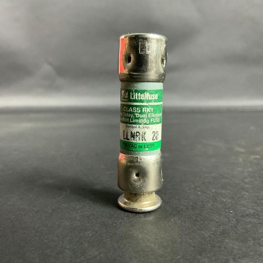 Used LITTELFUSE LLNRK-20 FUSE - SET OF 3 ($15 OBO)