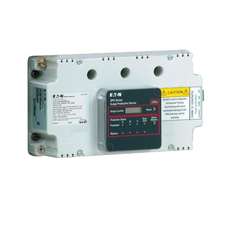 EATON SPD160240D2C SURGE PROTECTION DEVICE ($3500 OBO)