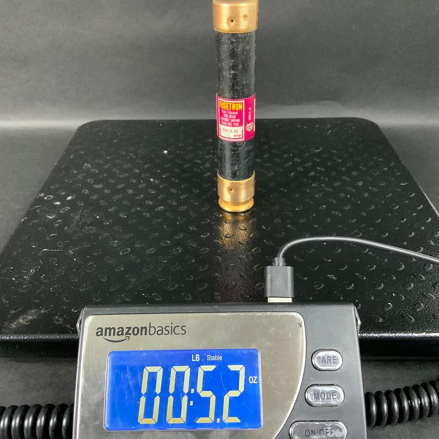 Used BUSSMANN EATON FRS-R-45 FUSE ($8 OBO)