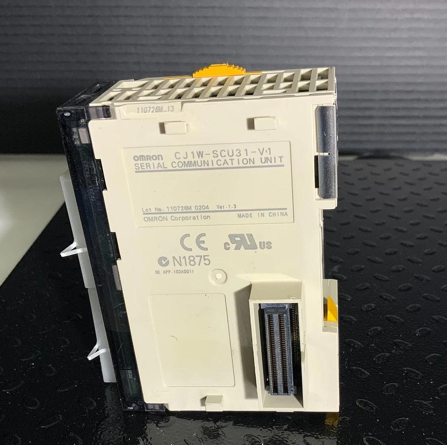 OMRON CJ1WSCU31V1 ($324.50/EACH OBO)