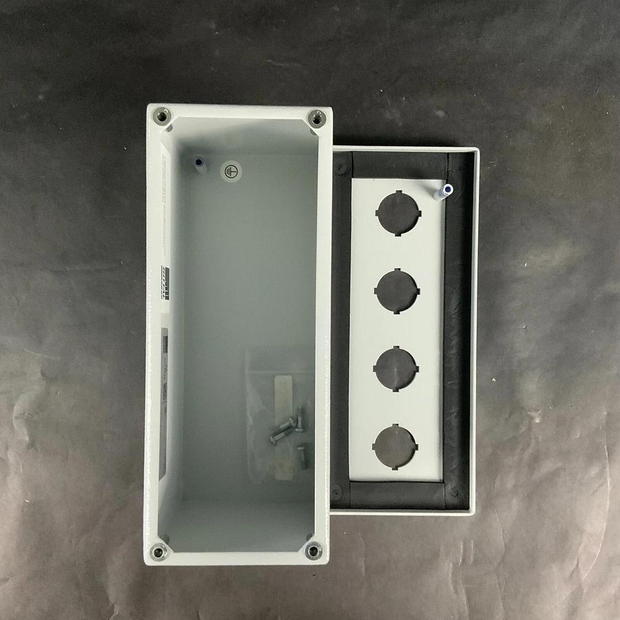 Used RITTAL PB8017688 PUSHBUTTON BOX ENCLOSURE ($50 OBO)