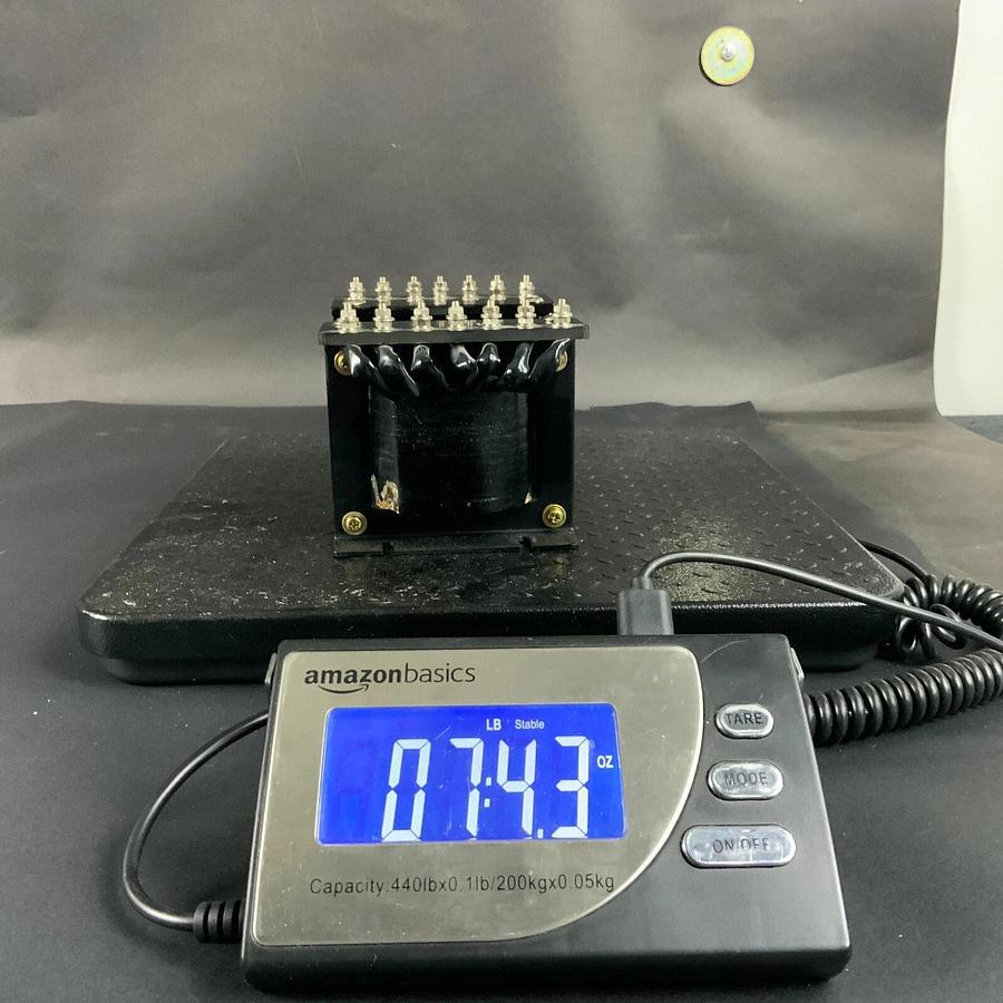 Used HAKKO MFG CO. TRANSFORMER ($65 OBO)