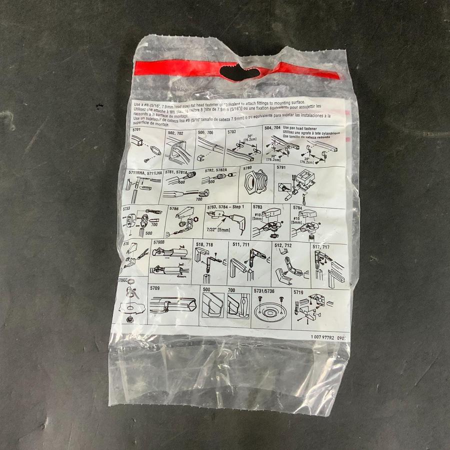 WIREMOLD 704WH RACEWAY STRAP WHITE ($7 OBO)