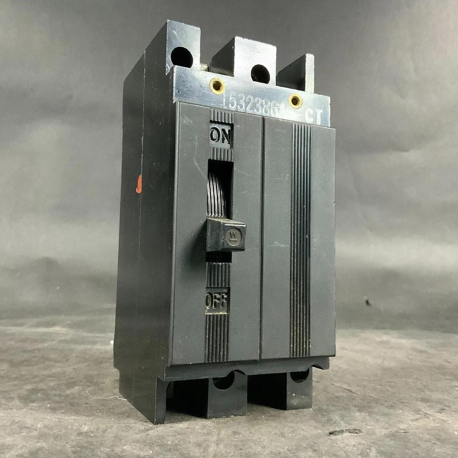 WESTINGHOUSE E-7189 CIRCUIT BREAKER ($35 OBO)