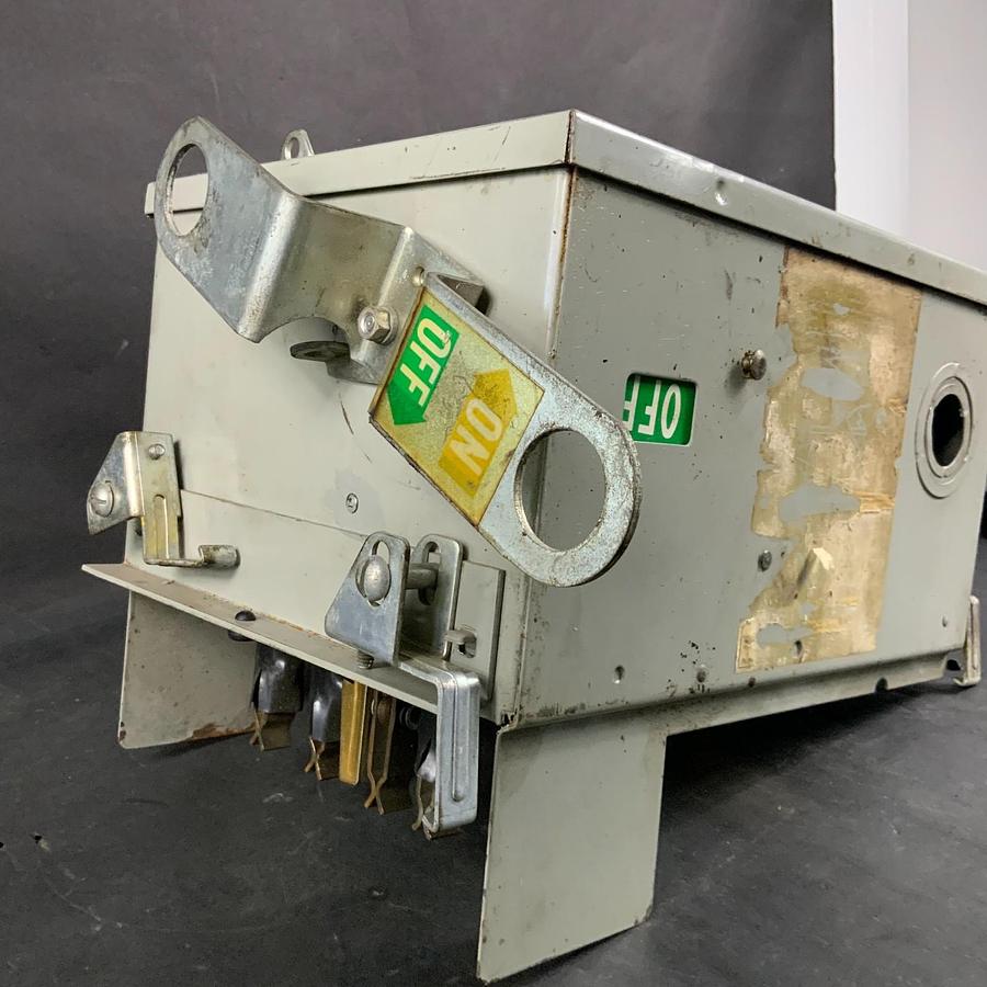 Used GOULD ITE XL 50 AMP CIRCUIT BREAKER PLUG ($275 OBO)