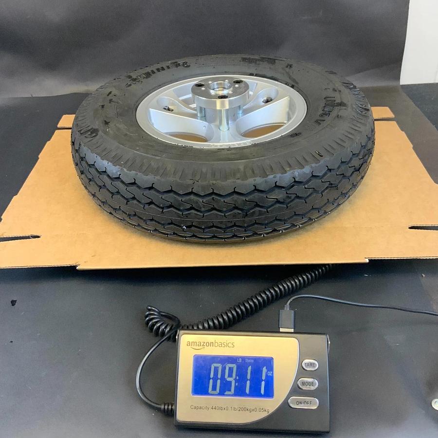 INNOVA ULTRA RUNNER IA7003 4.80/4.00-8 E-BIKE TRAILER TIRE AND RIM ($100 OBO)