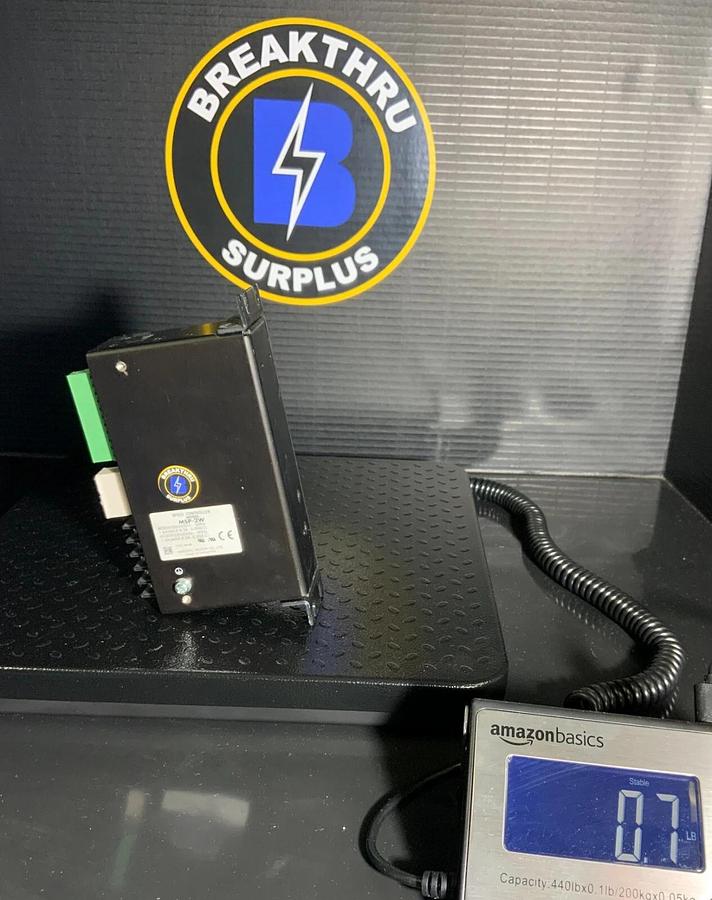 Used ORIENTAL MOTOR MSP-2W ($29.99/EACH OBO)