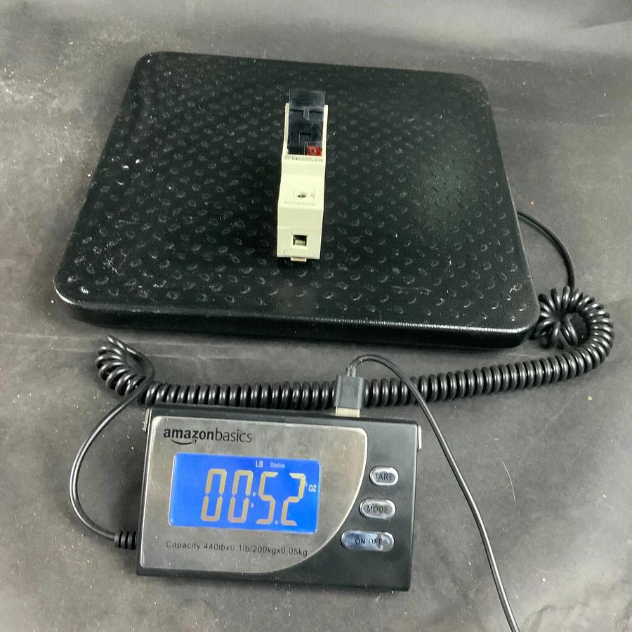 Used FERRAZ SHAWMUT J081221 FUSE HOLDER ($30 OBO)