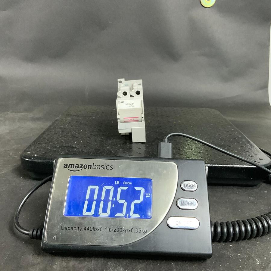 Used IDEC NC1V-21-3A CIRCUIT PROTECTOR ($20 OBO)