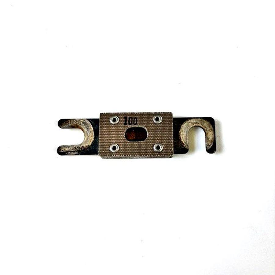 Used BUSSMANN ANN-100 LIMITER FUSE