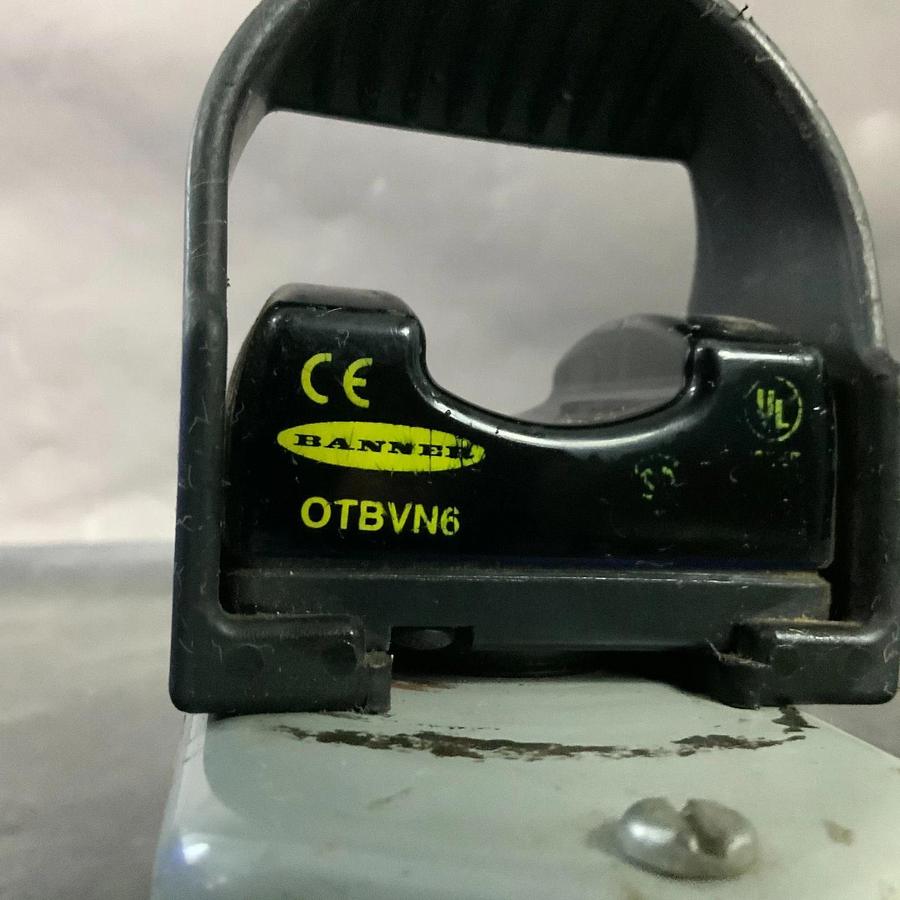 Used BANNER OTBVN6 PHOTOELECTRIC SENSOR ($45 OBO)