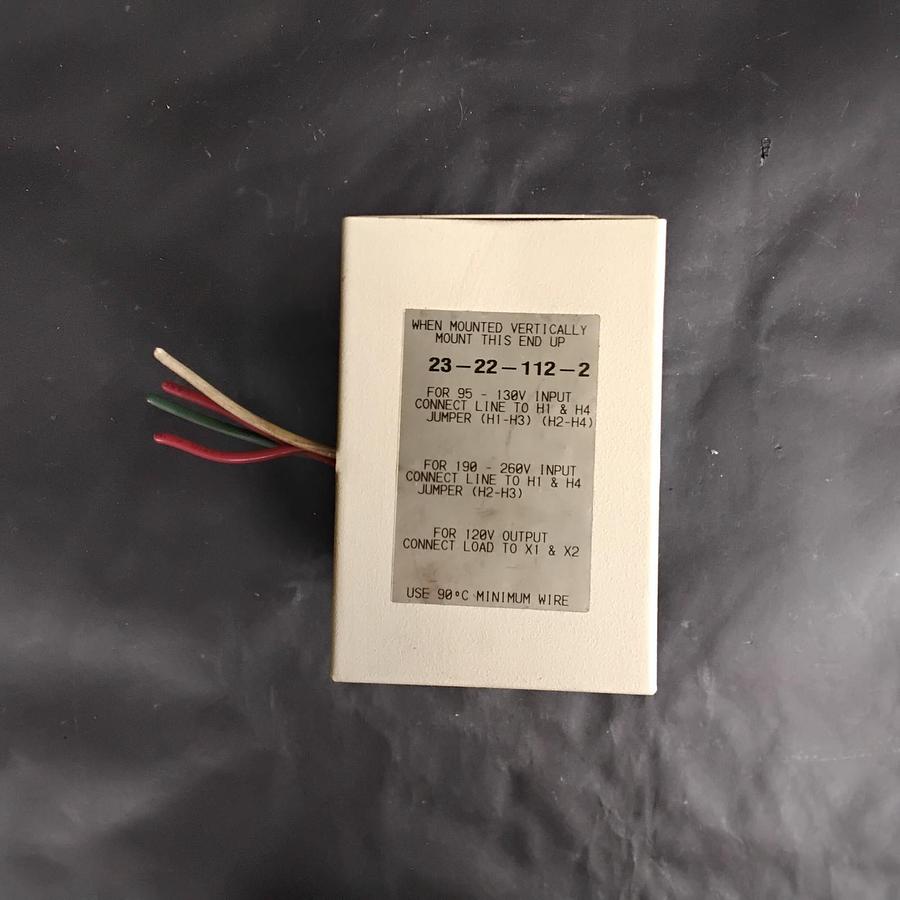 Used SOLA 9508FP POWER CONDITIONER TRANSFORMER ($100 OBO)
