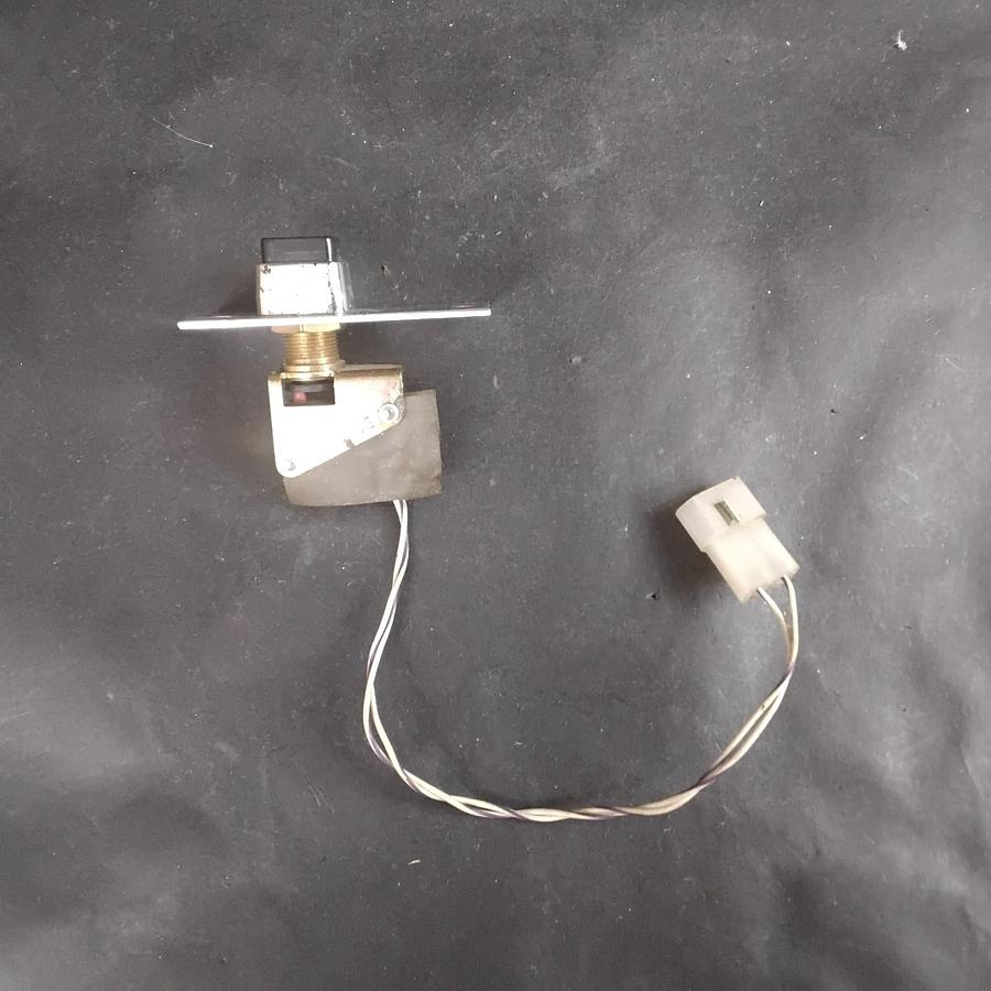 Used BURGESS MICRO SWITCH ASSEMBLY ($16 OBO)