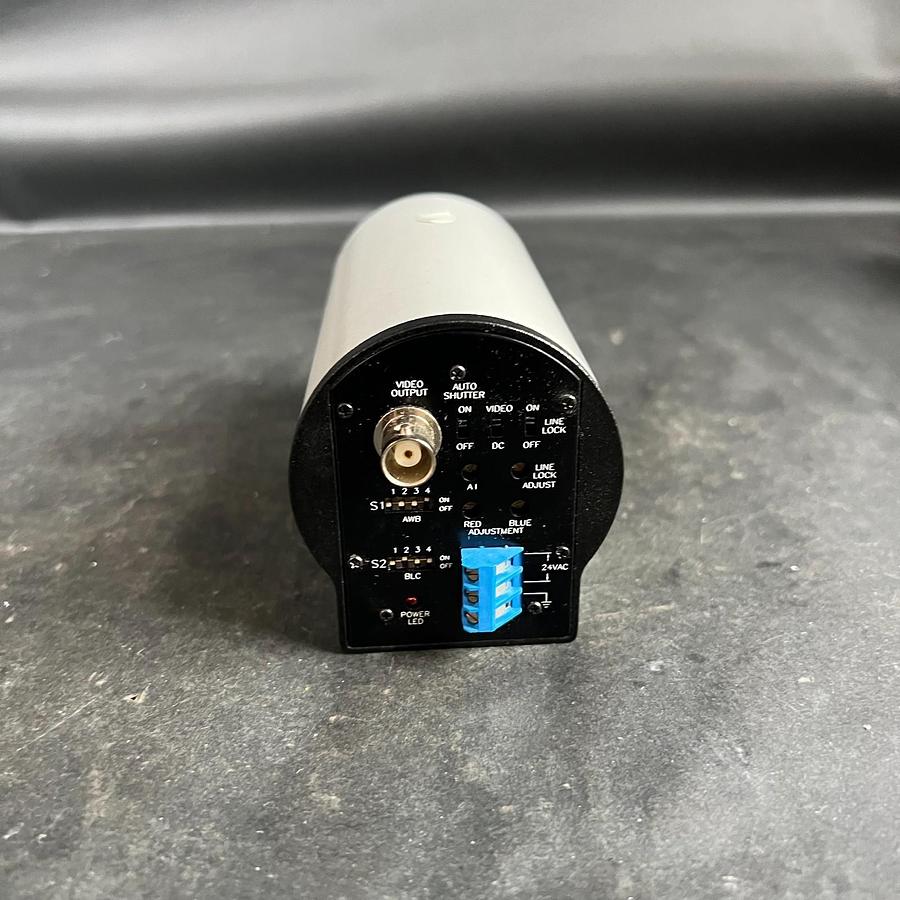 Used INTELLISENSE IV460-N24A SECURITY CAMERA ($25 OBO)