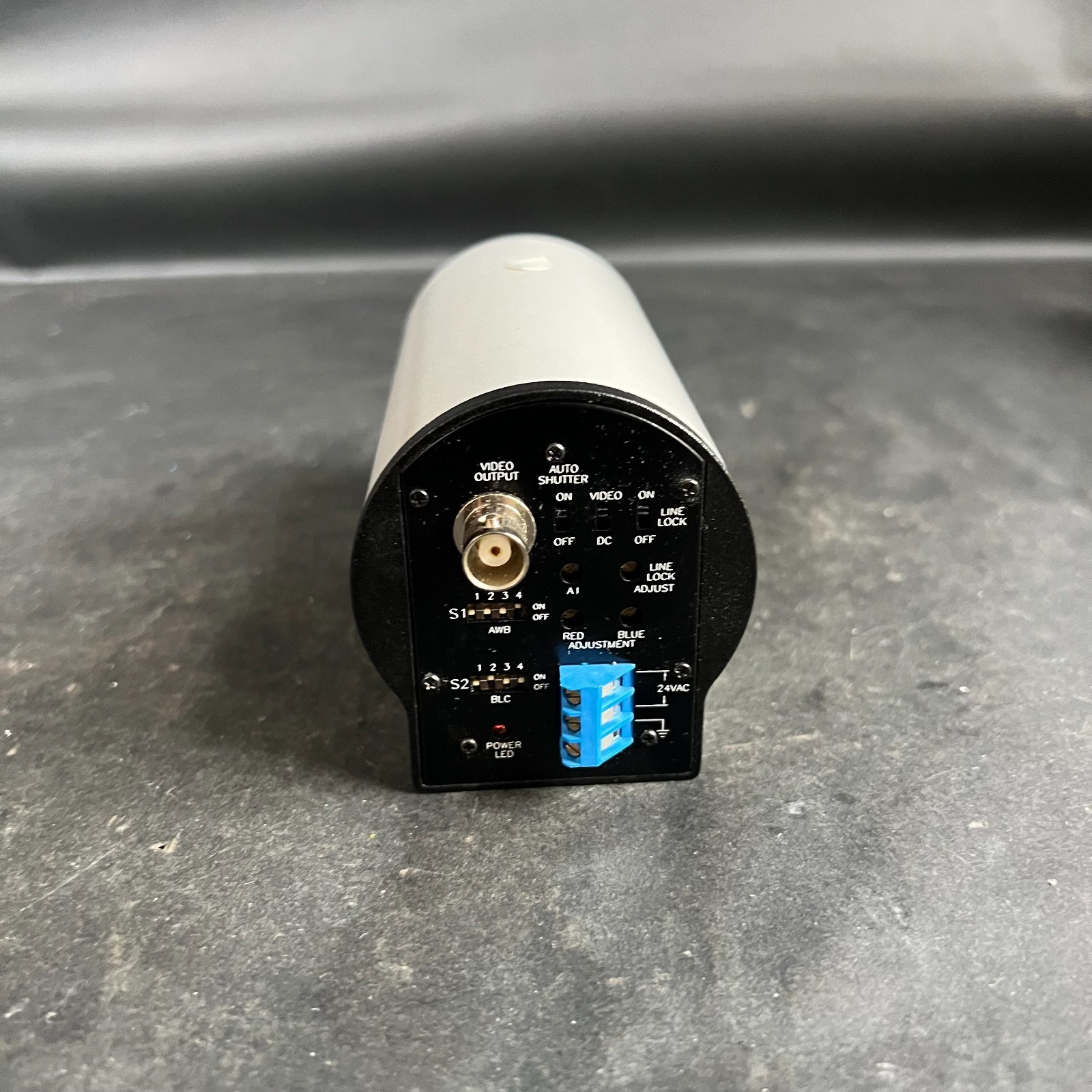 Used INTELLISENSE IV460-N24A SECURITY CAMERA ($25 OBO)