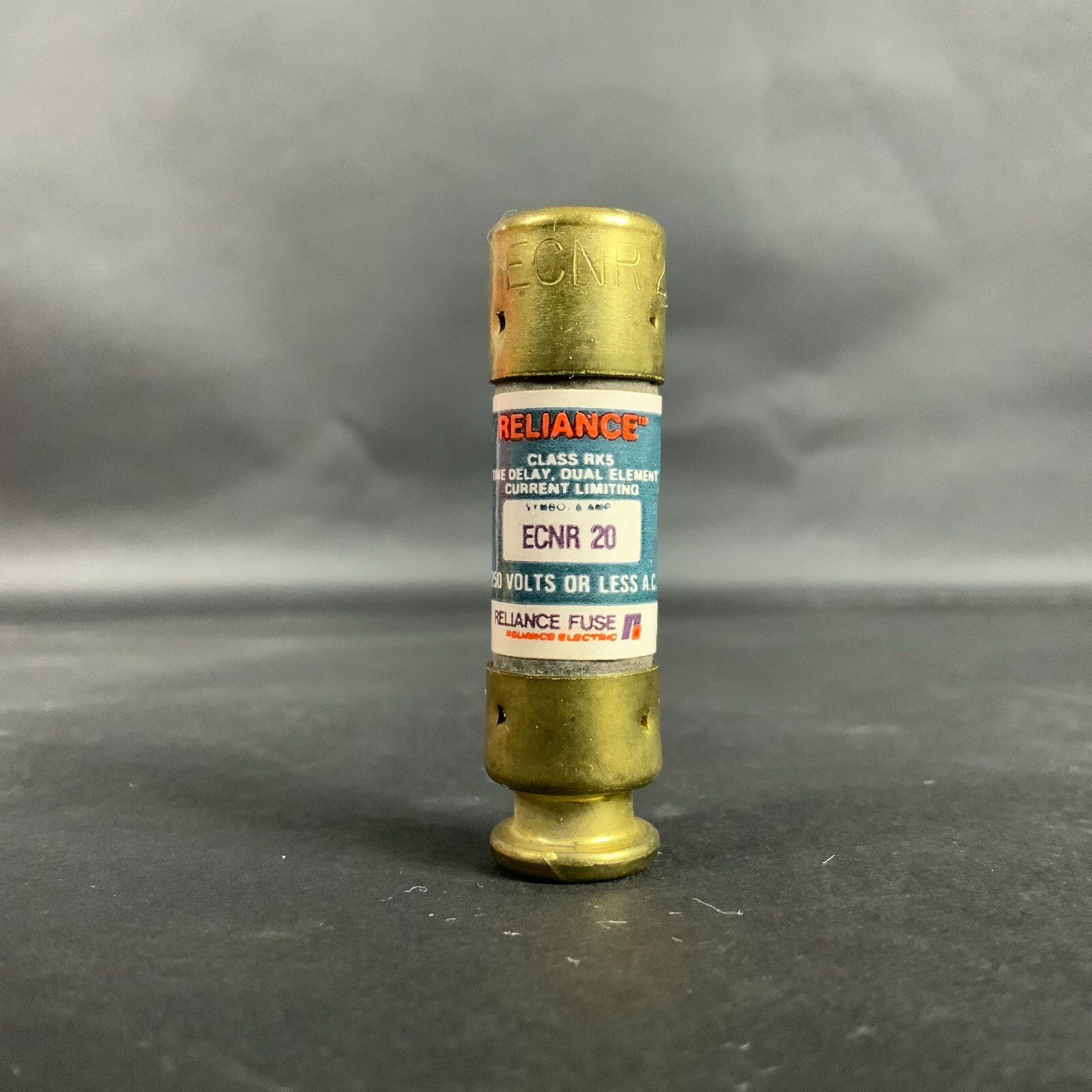Used RELIANCE ECNR-20 FUSE - SET OF 3 ($15 OBO)