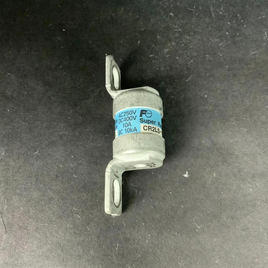 FUJI ELECTRIC CR2LS-10 SUPER RAPID FUSE - SET OF 5 ($40 OBO)