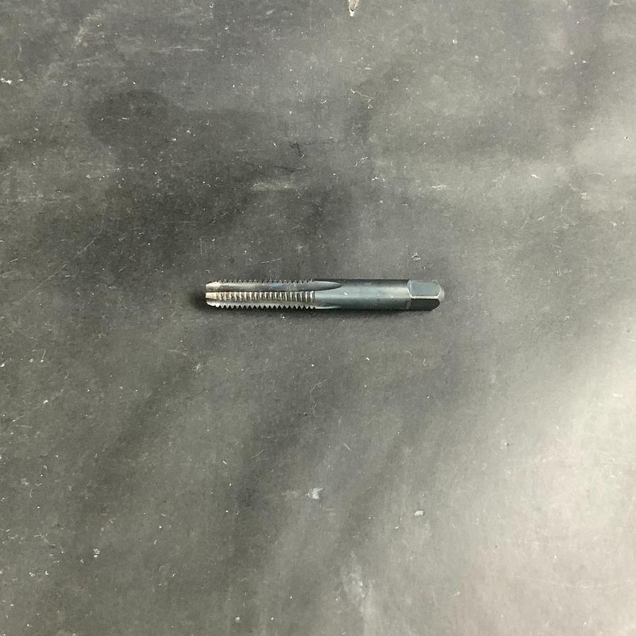 Used Unbranded 3/8”-16 NC HSS 4-FLUTE PLUG TAP ($12 OBO)