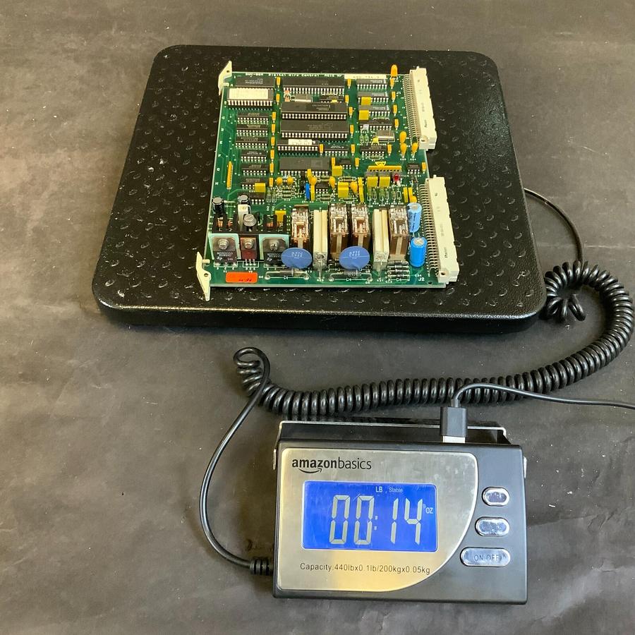 Used AGIE 690.734.9 679474.7 DWC-06A DIGITAL WIRE CONTROL ($350 OBO)