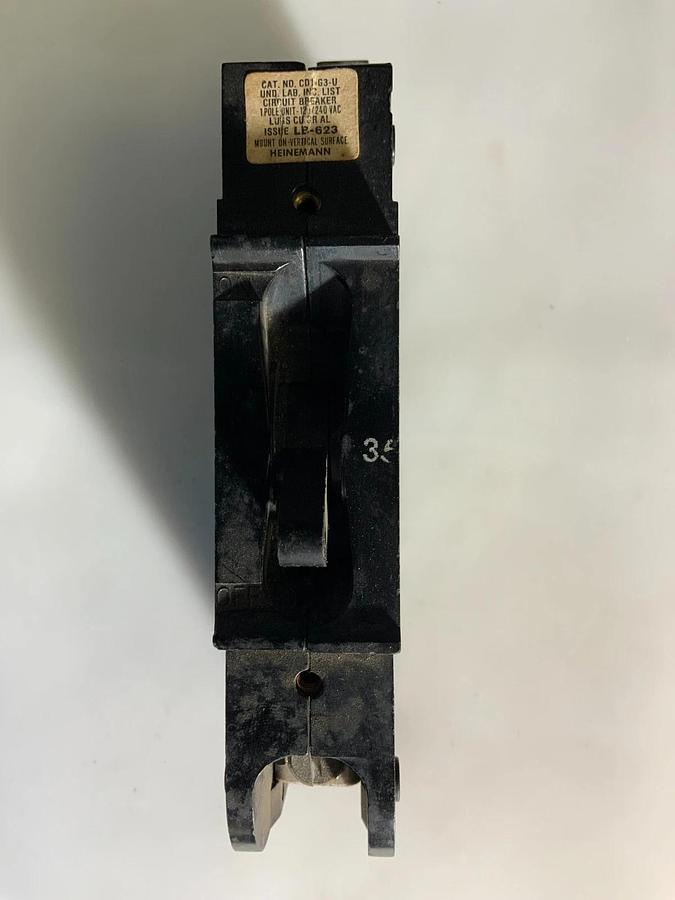 EATON CD1-G3-U035 (35A) ($14.99 OBO)