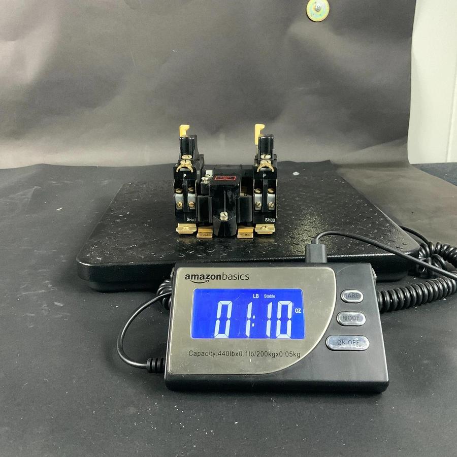 Used ALLEN BRADLEY 709-TOD SERIES K MOTOR STARTER ($30 OBO)