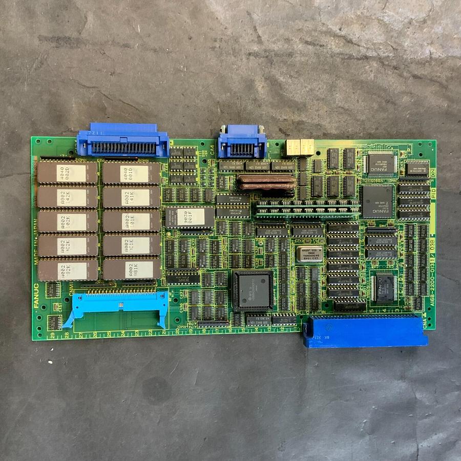Used FANUC A16B-2200-0131/03B PC BOARD ($100 OBO)