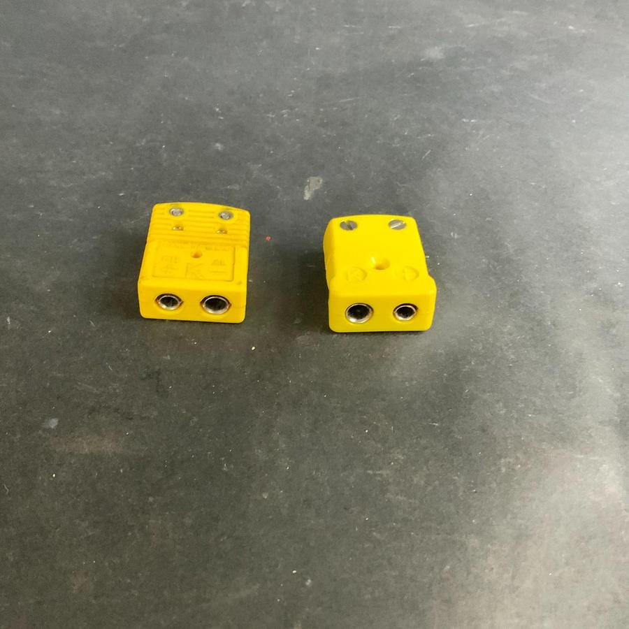Used NEWPORT TYPE K THERMOCOUPLE FEMALE CONNECTOR ($4 OBO)