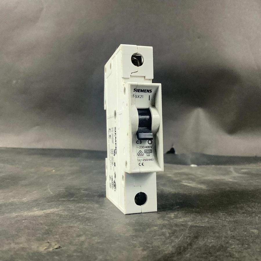 Used SIEMENS 5SX21-C3 CIRCUIT BREAKER ($12 OBO)