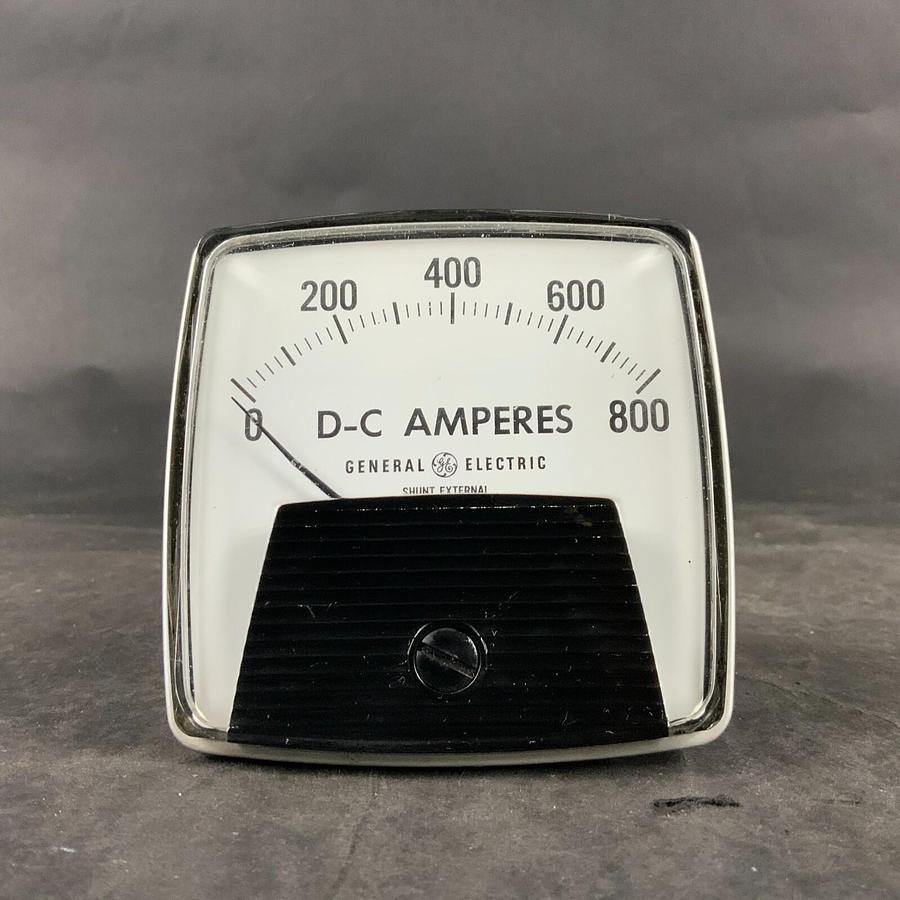 GENERAL ELECTRIC D0-91 PANEL MOTOR ($20 OBO)